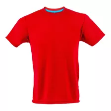 Playera Deportiva Forprint 100% Poliéster, Caballero 