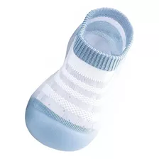 Zapato Calcetin Antiderrapante Niño Niña Antideslizante Bebe