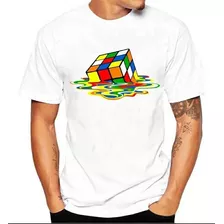 Camisetas Cubo Rubik
