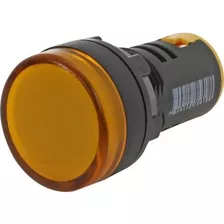 Sinaleiro Led Amarelo 220v L20-ar2-y