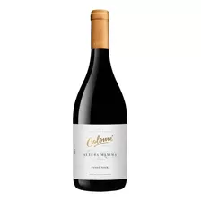 Colome Altura Maxima Pinot Noir - Vino Tinto Salta 3111 Msnm