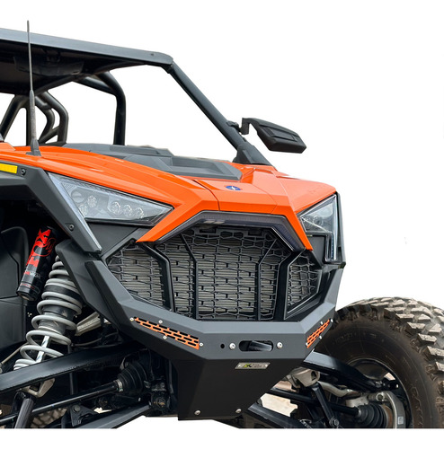 Bumper Delantero Polaris Pro R / Turbo R 2020-2024 Foto 10