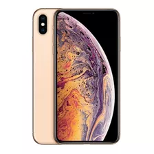 Celular iPhone XS 64gb Gold 5,8 Ios 12 Ram 4gb 12mp Backup