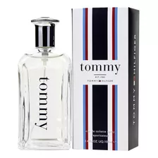 Perfume En Aerosol Tommy Hilfiger Edt, 100 Ml (nuevo Envase)