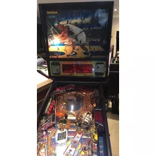 Pinball Shaq Attacq