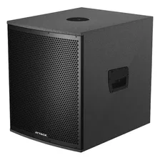 Subwoofer 15 Passivo Attack Vrs1560 600wrms