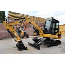 Miniexcavadora Caterpillar 306 2012