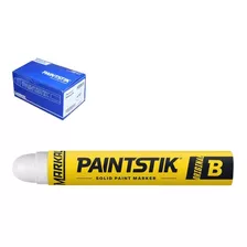 Marcador B Paintstik Industrial Markal Paquete De 12