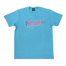 Camiseta Thrasher Vice Logo