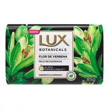 Atacado C/30 Sabonete Botanicals Lux Flor De Verbena 85g