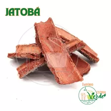 Jatobá Verdadeiro Em Casca - 1kg