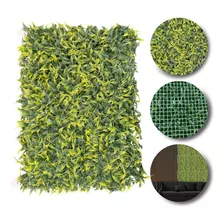 20 Placas De Samambaia Cheia 40x60 Jardim Artificial Oferta