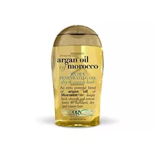 Renovando Organix Aceite De Argán De Marruecos Extra Strengt