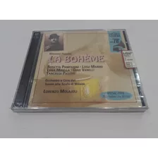 La Bohème, Puccini, Molajoli, Marini - 2cd 1998 Nuevo Italia