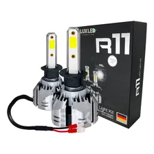 Kit Turbo Led R11 H1 H3 H4 H7 H11 H13 9005 9006 880 24000lm