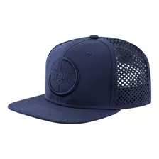 Gorra Everlast Timer Flat Azul Marino