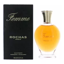 Perfume Femme Rochas Dama 100ml