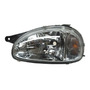 Calavera Izq Para Chevrolet Chevy 5 Puertas Sin Foco 2009