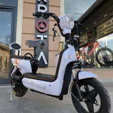 Dyu L1 Egret Electric Bike