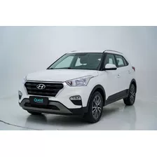 Hyundai Creta Pulse Plus 1.6 16v Flex Aut. 2018/2018