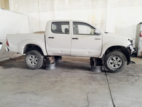 Marcha De Arranque Motor Toyota Hilux 2.7 Std 4x2 2006-2015 Foto 8