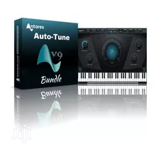 Auto-tune Pro 9 + Avox 4