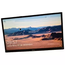 Monitor Dell P2217h - 21.5'' | C/entrada Hdmi E Displayport 