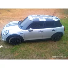 Mini Cooper S 2016 2.0 Chili At 5p