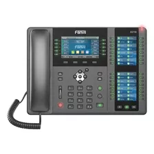 Fanvil X210 - Telefone Ip 20 Linhas Sip Giga Wifi Bluetooth