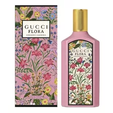 Perfume Mujer Gucci Flora Gorgeous Gardenia Edp 100ml Volumen De La Unidad 100 Ml