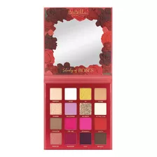 Shades Of Roses Palette Bebella