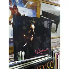 Vinilo Luis Miguel Segundo Romance