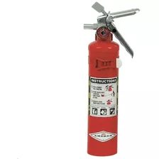 Amerex B417t Extintor De Incendios Multiusos (2,5 Libras, Ab