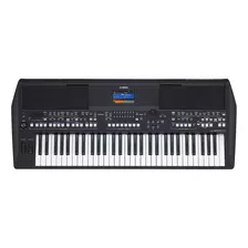 Teclado Musical Arranjador Psr-sx600 Yamaha 1 Ano Garantia