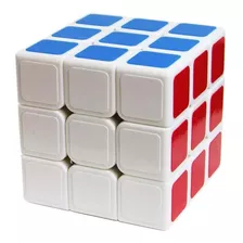 Cubo Mágico 3x3 Semi-profissional - Ótima Qualidade