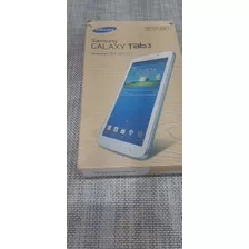 Samsung Galaxy Tab 3 Sm-t210 (leia O Anúncio)