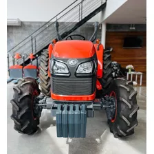 Tractor Kubota Mx5100 Japones 51hp Farm- 4x4- Usd Oficial!!