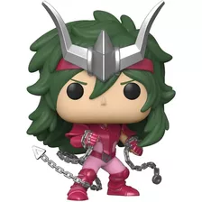 Figura De Acción Saint Seiya Andromeda Shun De Funko Pop!