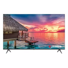 Smart Tv James S55 V2 El 55 Led Uhd 4k Isdbt Wifi Nnet