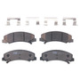 Balatas Traseras Buick Lucerne Cxs 2006 - 2008