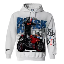 Sudaderas Para Motociclista Ducati