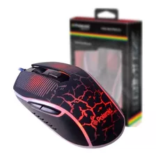 Kit 20 Mouse Para Jogo Usb 2400dpi Gamer Polaroid Atacado