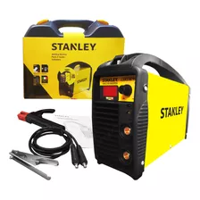 Soldadora Stanley Sirio 210 Inverter 190a 230v Italiana