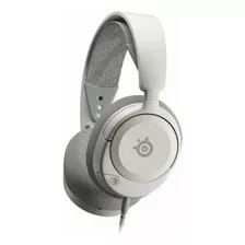 Steelseries New Arctis Nova 1 Multi-system Gaming Headset Color Blanco