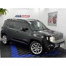 Jeep Renegade Flex Automático