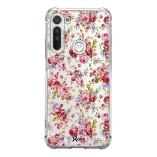 Case Floral Ii - Motorola: G6
