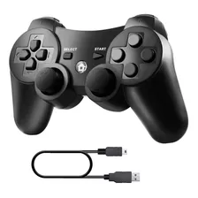 Diswoe Controller For Ps-3, Wireless Bluetooth Controller Ga