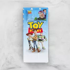 Jogo De Lençol Cobre Leito + Fronha Quarto Toy Story