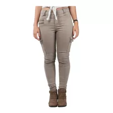 Calça Feminina Civ-tac Areia - Treme Terra