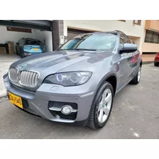 Bmw X6 2009 4.4 Xdrive50i